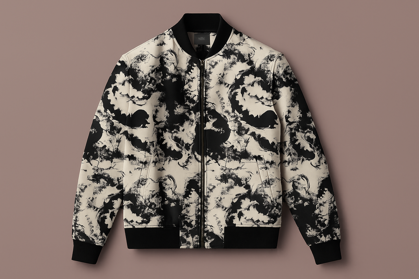 Ink Splash Street Bomber